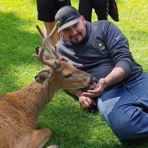 Meet your Posher, Eric